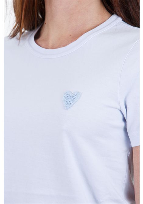GIROCOLLO FORTE FORTE | T- Shirt | 9913MYT-SHIRT7066